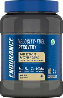 Applied Nutrition Endurance Post Exercise Recovery Drink Vanilla (1500 g)