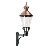 KS Verlichting MuurlampSoest L oudhollands - zwart - 1146