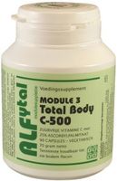 Total body C-500 zuurvrij/25% vetoplosbaar