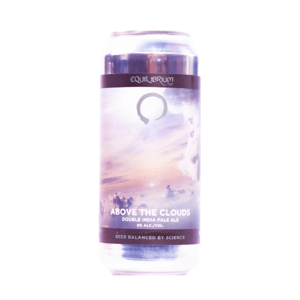 Equilibrium Brewery Above The Clouds 47,3CL