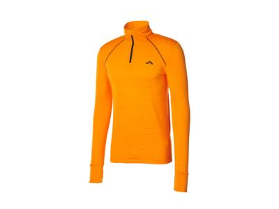 CRIVIT Heren thermo skipully (Oranje, L)