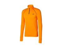 CRIVIT Heren thermo skipully (Oranje, L)