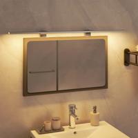 VidaXL Spiegellamp led 13 w 80 cm 3000 k warmwit