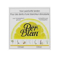 Perblan Kruidentandpoeder citroen (30 gr) Perblan Kruidentandpoeder citroen (30 gr)