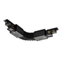 SLV FlexibelS-Track flex connector DALI zwart - 1002645