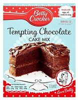 Betty Crocker Betty Crocker - Tempting Chocolate Cake Mix 425 Gram