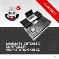 Magma flightcase DJ-controller workstation XDJ XZ