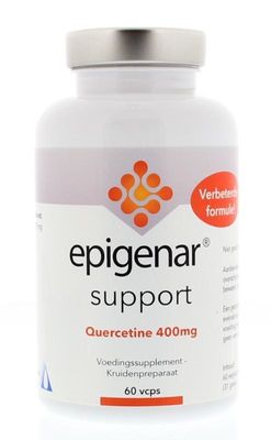 Epigenar Support Quercetine 400mg (60 vega caps)