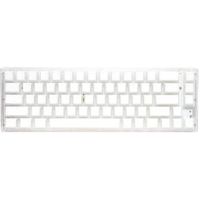 Ducky One 3 Aura White SF toetsenbord USB Wit