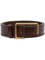 Zadig&Voltaire ceinture Le Cecilia en cuir - Marron