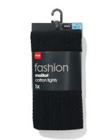 HEMA Maillot Fashion Kabel Zwart (zwart)