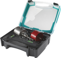 Wolfcraft bim set | voor stopcontact beton | ø68mm | 1 set - 5982000