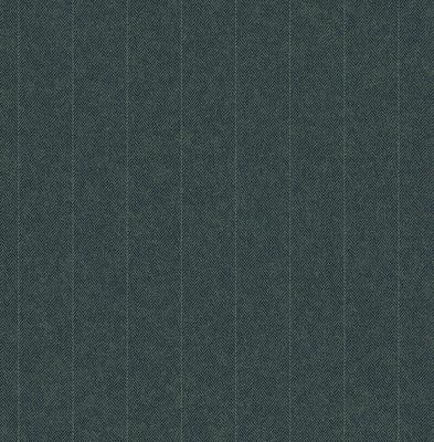 Dutch Wallcoverings Sauvage Streep - Blauw