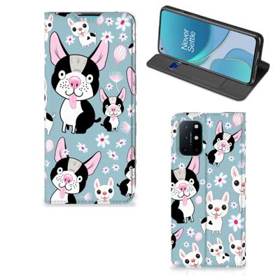 OnePlus 8T | Hoesje maken | Hondjes