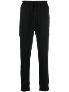 TOM FORD pantalon de jogging à lien de resserrage - Noir