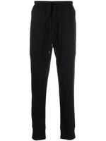 TOM FORD pantalon de jogging à lien de resserrage - Noir - thumbnail