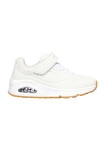 Skechers Uno Air Blitz 403673L/WHT Wit  maat