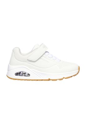 Skechers Uno Air Blitz 403673L/WHT Wit maat