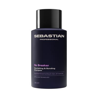 Sebastian No Breaker Shampoo 280ml | Voor Beschadigd Haar