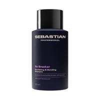 Sebastian No Breaker Shampoo 280ml | Voor Beschadigd Haar