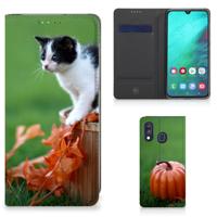 Samsung Galaxy A40 | Hoesje maken | Kitten