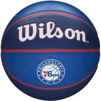 NBA TEAM TRIBUTE BASKETBALL - PHILADELPHIA 76RERS NBA TEAM TRIBUTE BASKETBALL - PHILADELPHIA 76RERS