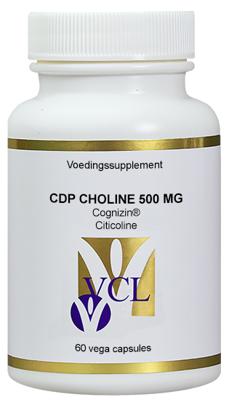 Vital Cell Life CDP Choline 500 mg