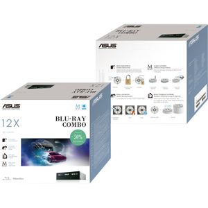 BC-12D2HT Silent Blu-ray combo