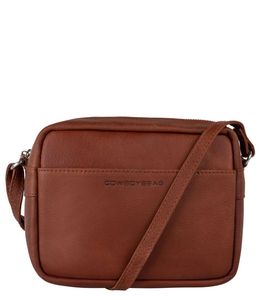 Cowboysbag Bag Hartford Crossbody Bag-Cognac