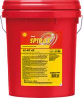 Shell Spirax S2 ATF AX Bidon 20 Liter 550027799 - thumbnail