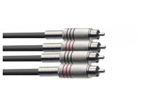 Stagg STC2C Tulpkabel 2m - thumbnail