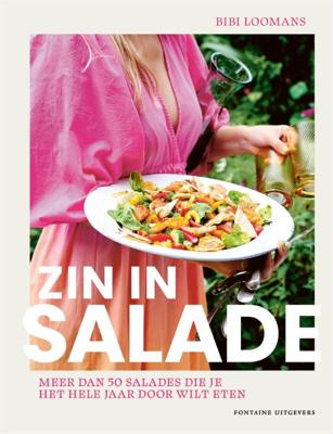 Zin in salade (Hardback)