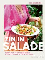 Zin in salade (Hardback)