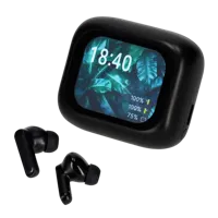 Brainz ANC/ENC Display Earbuds Jade