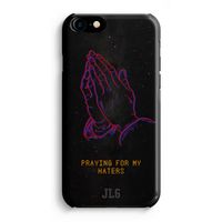 Praying For My Haters: iPhone 8 Volledig Geprint Hoesje