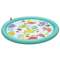 Bestway Opblaasbare Dinosaurussen Sprinkler D122 cm +2 Jaar Tuin 52698
