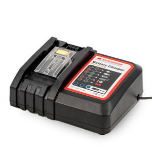 Euroboor EBC1 Oplader | 18V | EBM.36/P-18V - EBC1