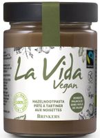 La Vida Vegan Hazelnootpasta - thumbnail