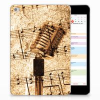 Apple iPad Mini 4 | Mini 5 (2019) Tablet Backcover met foto Bladmuziek - thumbnail
