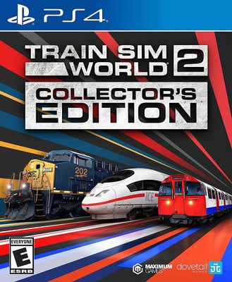 Train Sim World 2 Collector's Edition