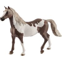 Schleich Horse Club - Gevlekte hengst speelfiguur 13885 - thumbnail