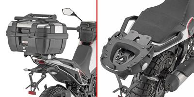 GIVI SR Topkofferhouder Monolock of Monokey, Motorspecifieke bagage, SR9352