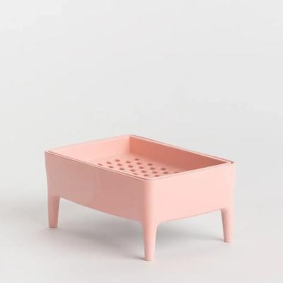Foekje Fleur Bubble Buddy Zeephouder & Zeeprasp Millenial Pink