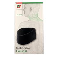 Cellacare Cervical nekkraag zwart 9cm 1 Stuks