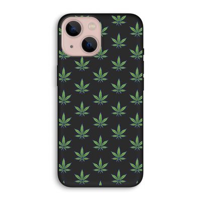 Weed: iPhone 13 Biologisch afbreekbaar hoesje