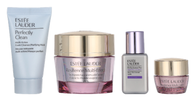 Estee Lauder - E.Lauder Resilience Multi-Effects Radiance Routine Set 100 ml Estee Lauder - E.Lauder Resilience Multi-Effects Radiance Routine Set 100 ml