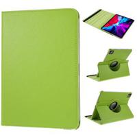 iPad Pro 13 (2024) 360 Rotary Folio Hoesje - Groen - thumbnail