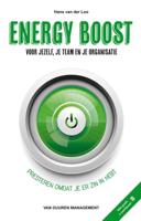 Energy Boost voor jezelf, je team en je organisatie (Paperback) Energy Boost voor jezelf, je team en je organisatie (Paperback)