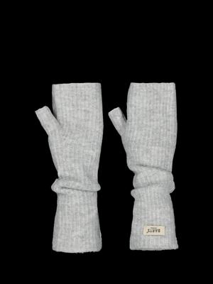 Barts Darty Fingerless Want Dames Heather Grey One Size