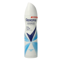 Deodorant spray cotton dry 150 Milliliter